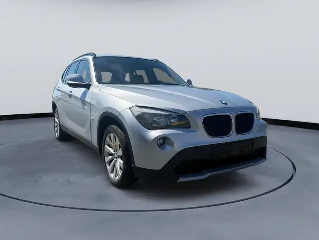 BMW X1 view 7