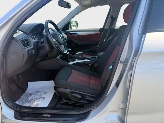 BMW X1 view 10