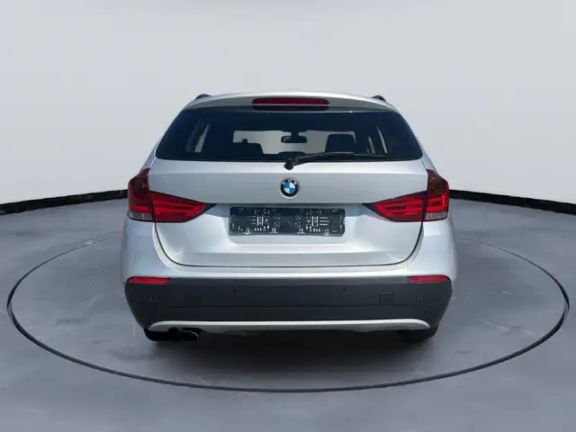 BMW X1 view 4
