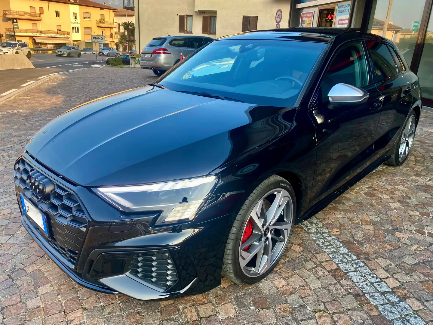 Audi S3 S3 IV Sportback 2.0  310cv quattro s-tronic TETTO Noir - 1