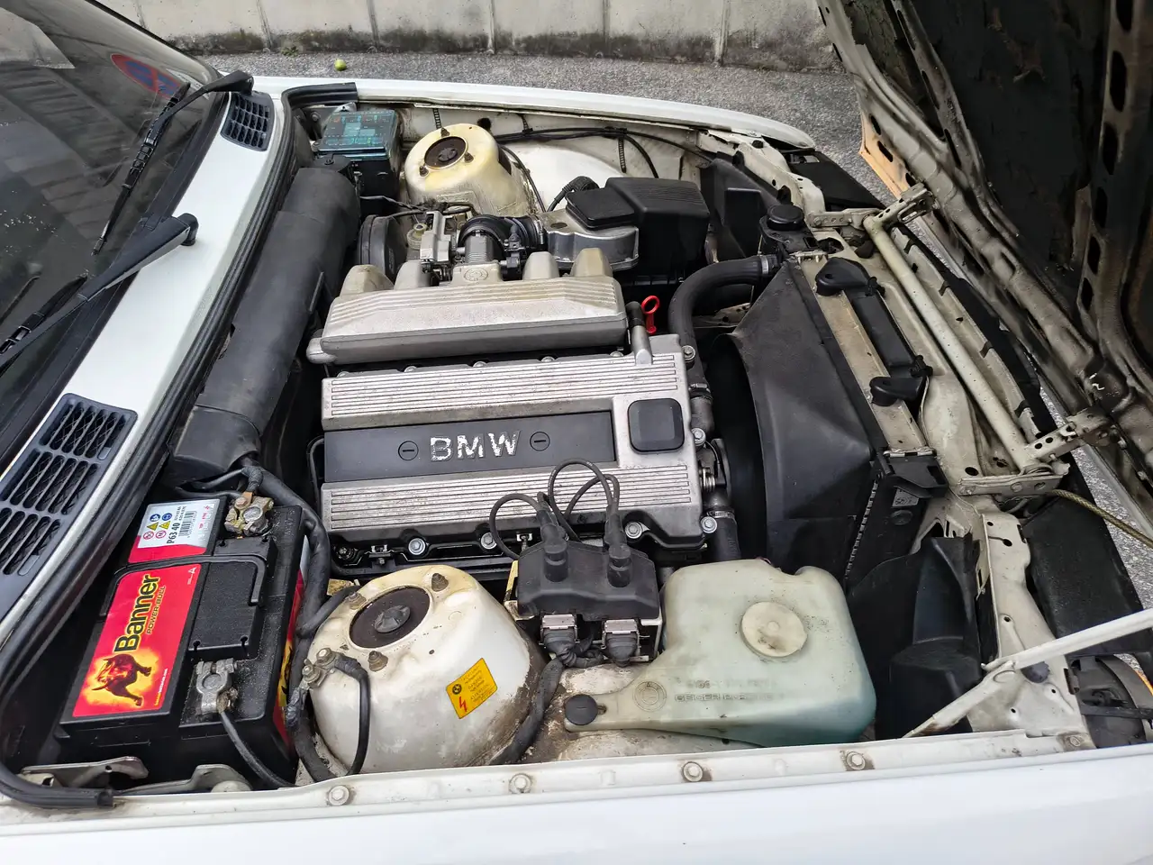 BMW 318is, foto 11