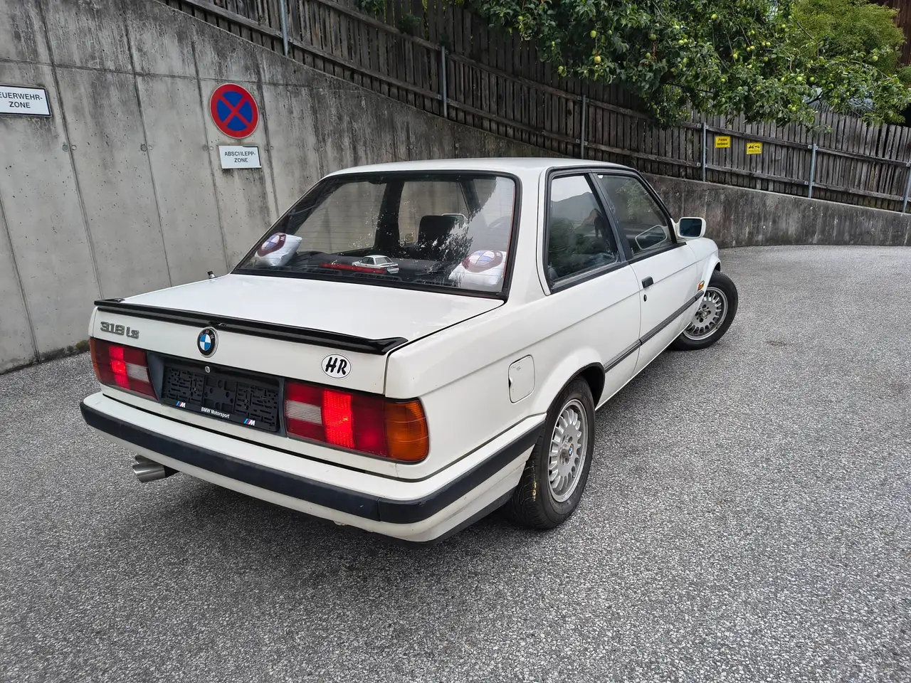 BMW 318is, foto 3