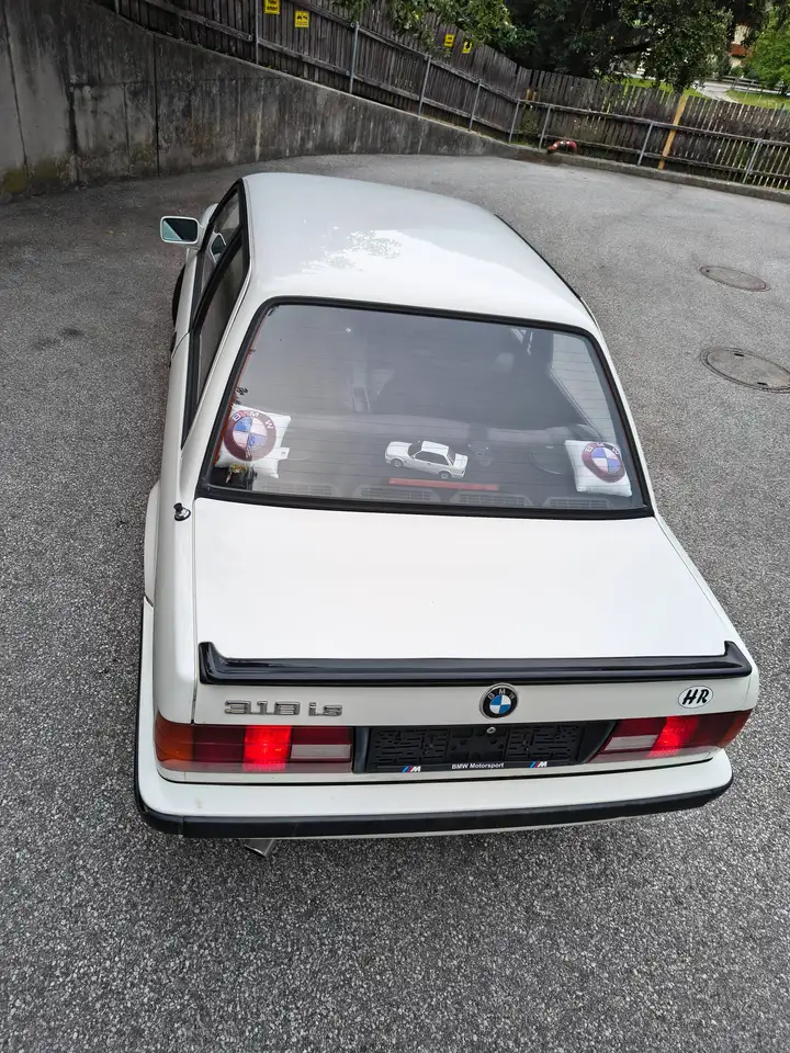 BMW 318is, foto 5