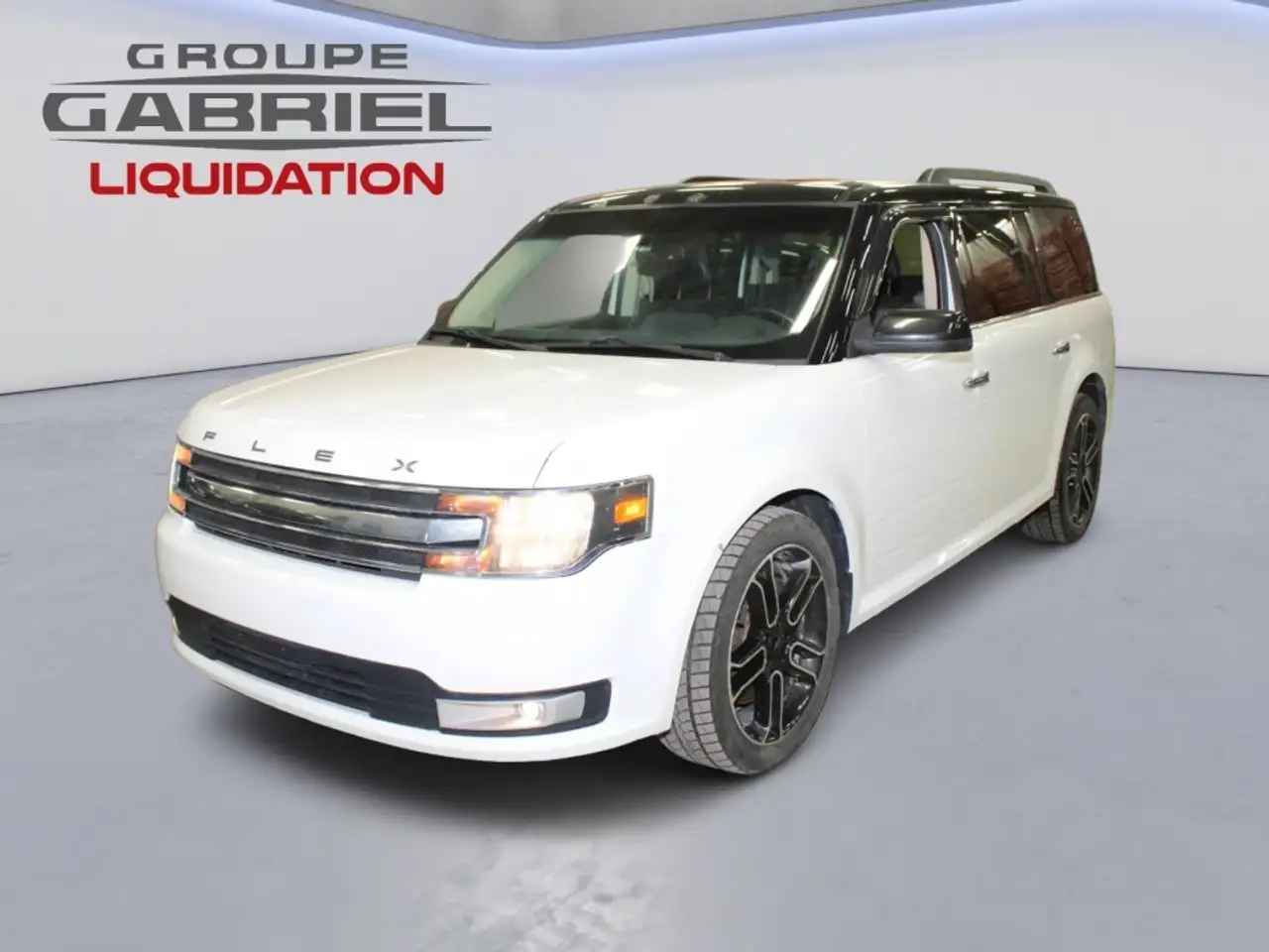 2015 Ford Flex