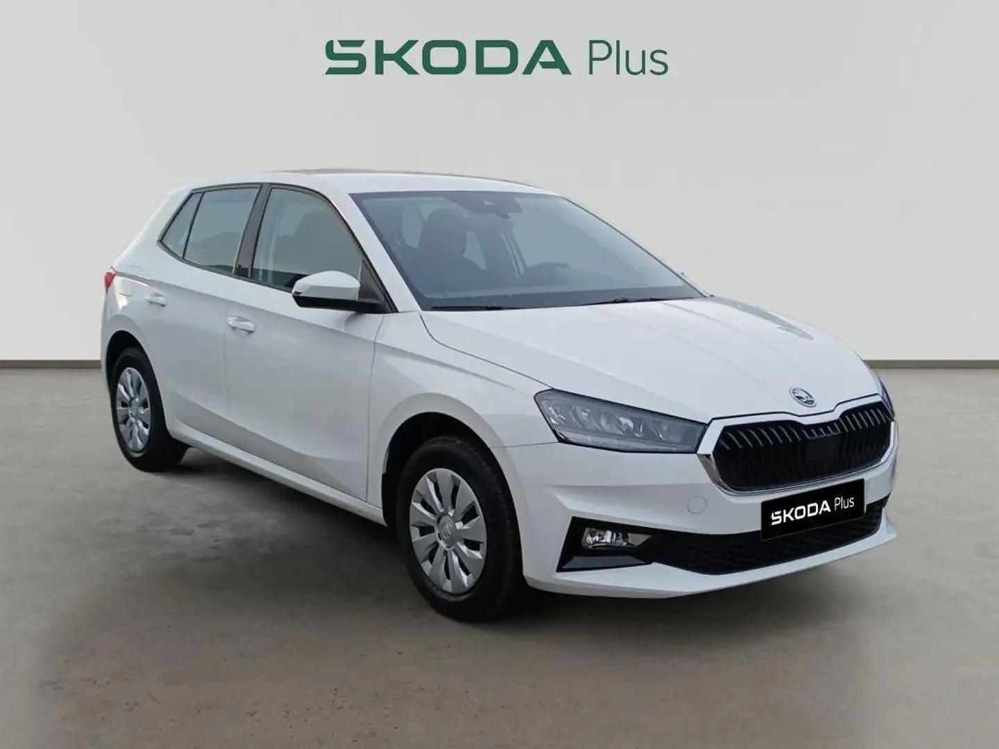 Skoda Fabia 1.0 MPI Active 59kW Blanco - 1