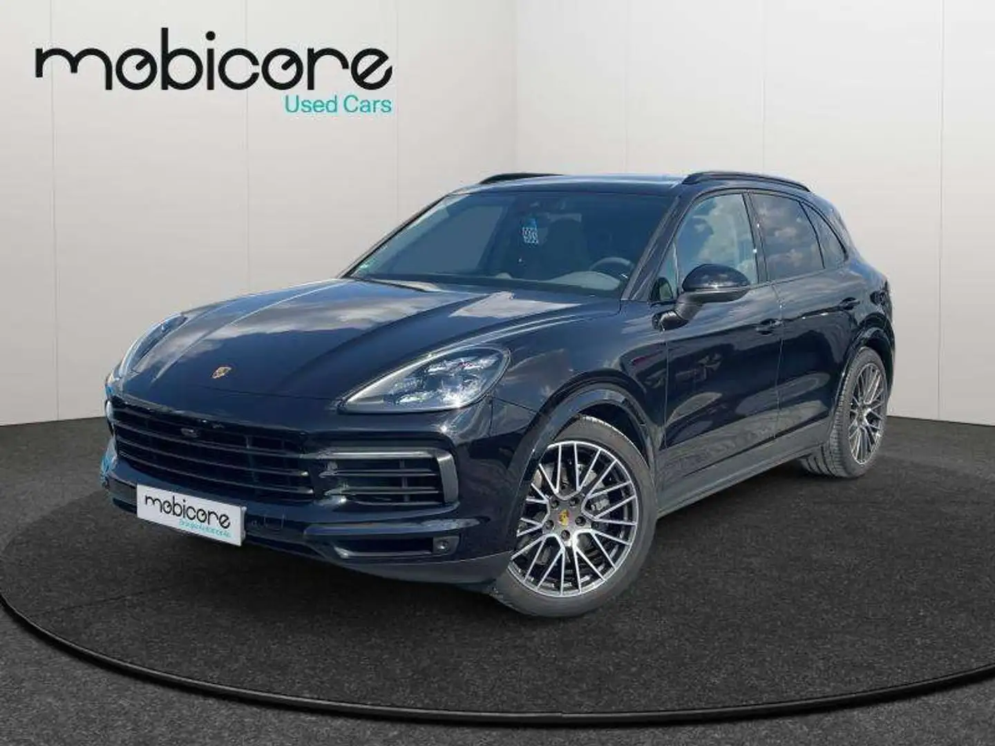 Porsche Cayenne S Noir - 1