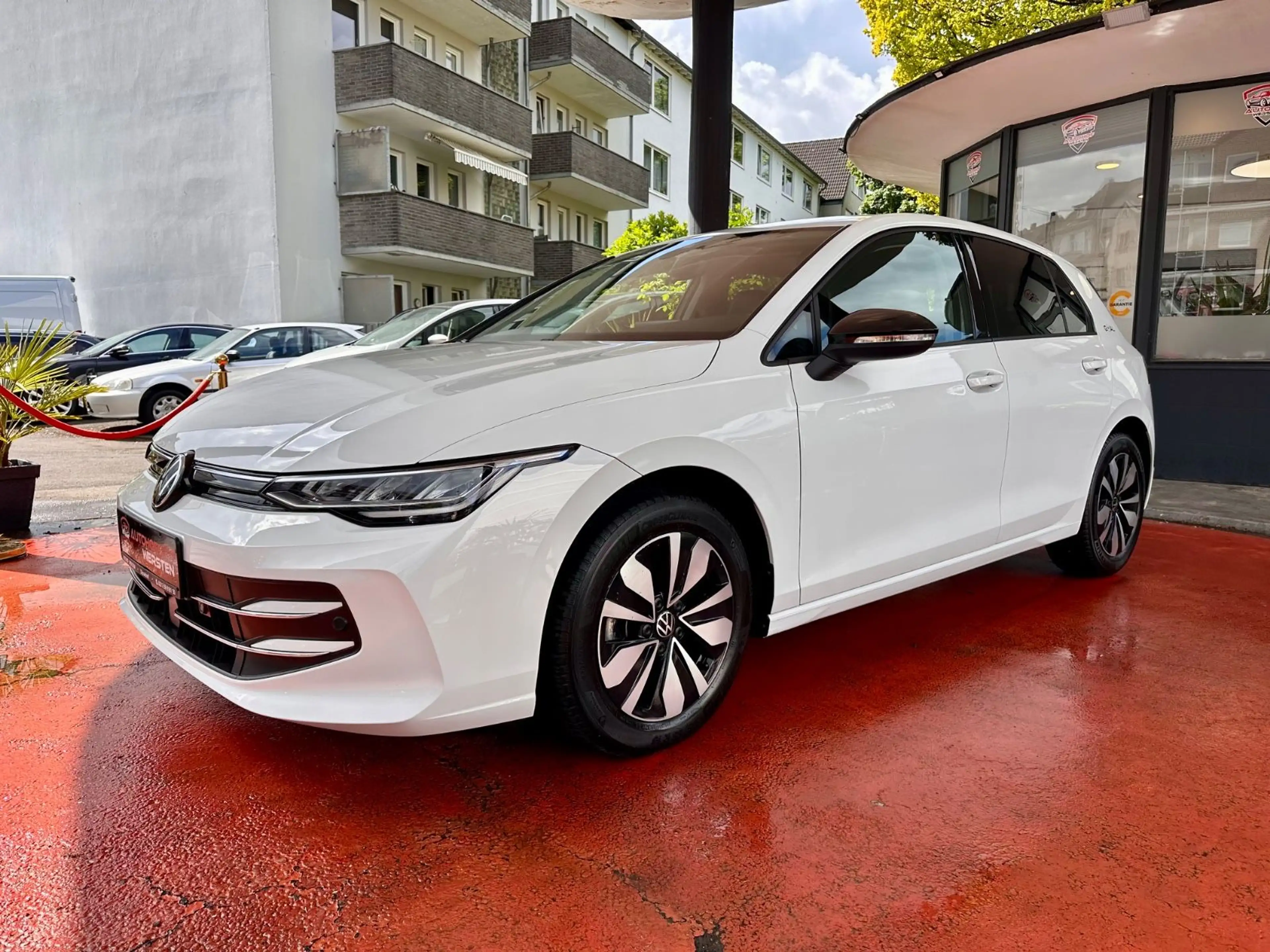 Volkswagen Golf VIII Lim. 1.5 TSI 85 kW Goal | 1. Hand — photo 9