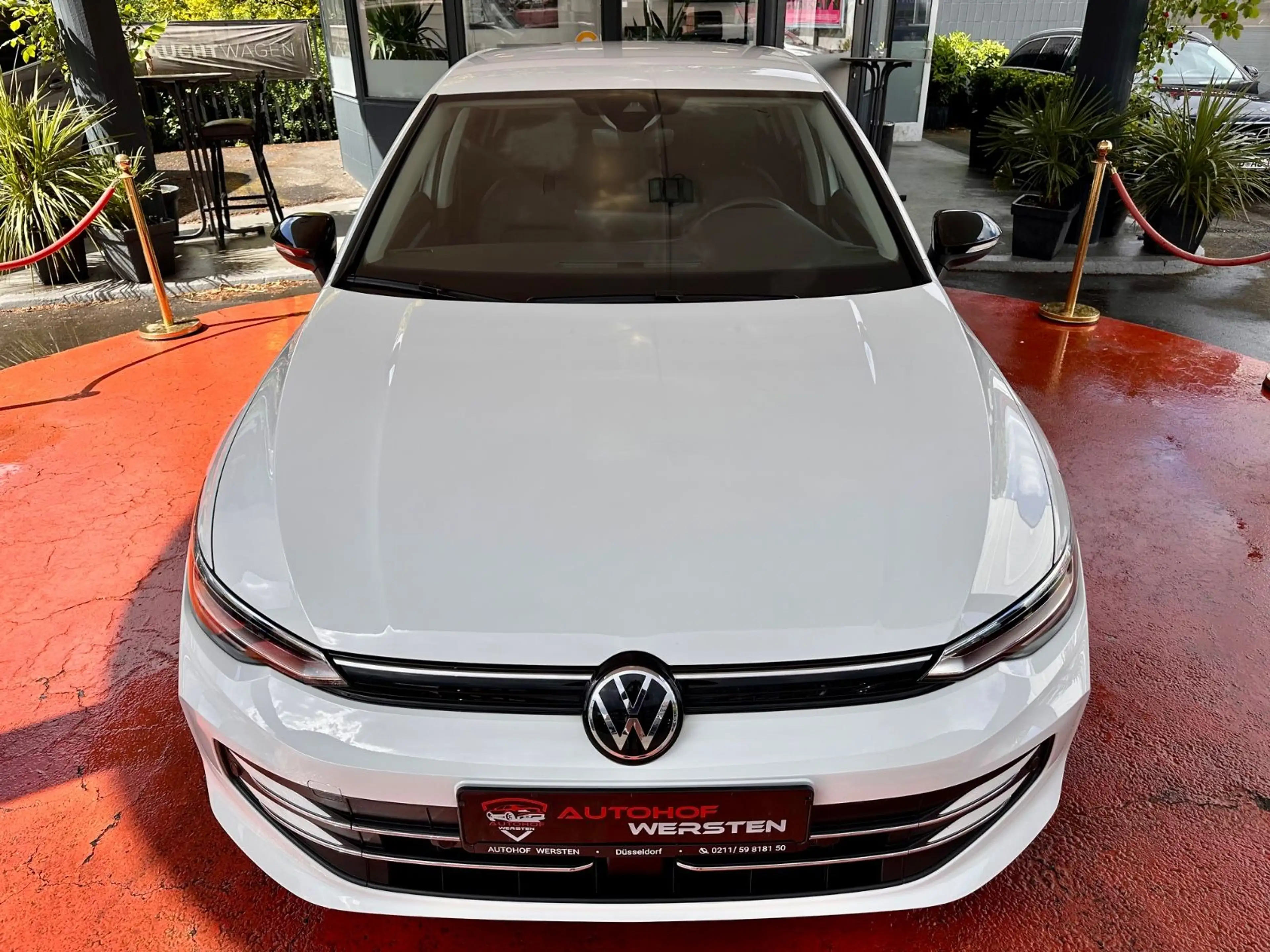 Volkswagen Golf VIII Lim. 1.5 TSI 85 kW Goal | 1. Hand — photo 10