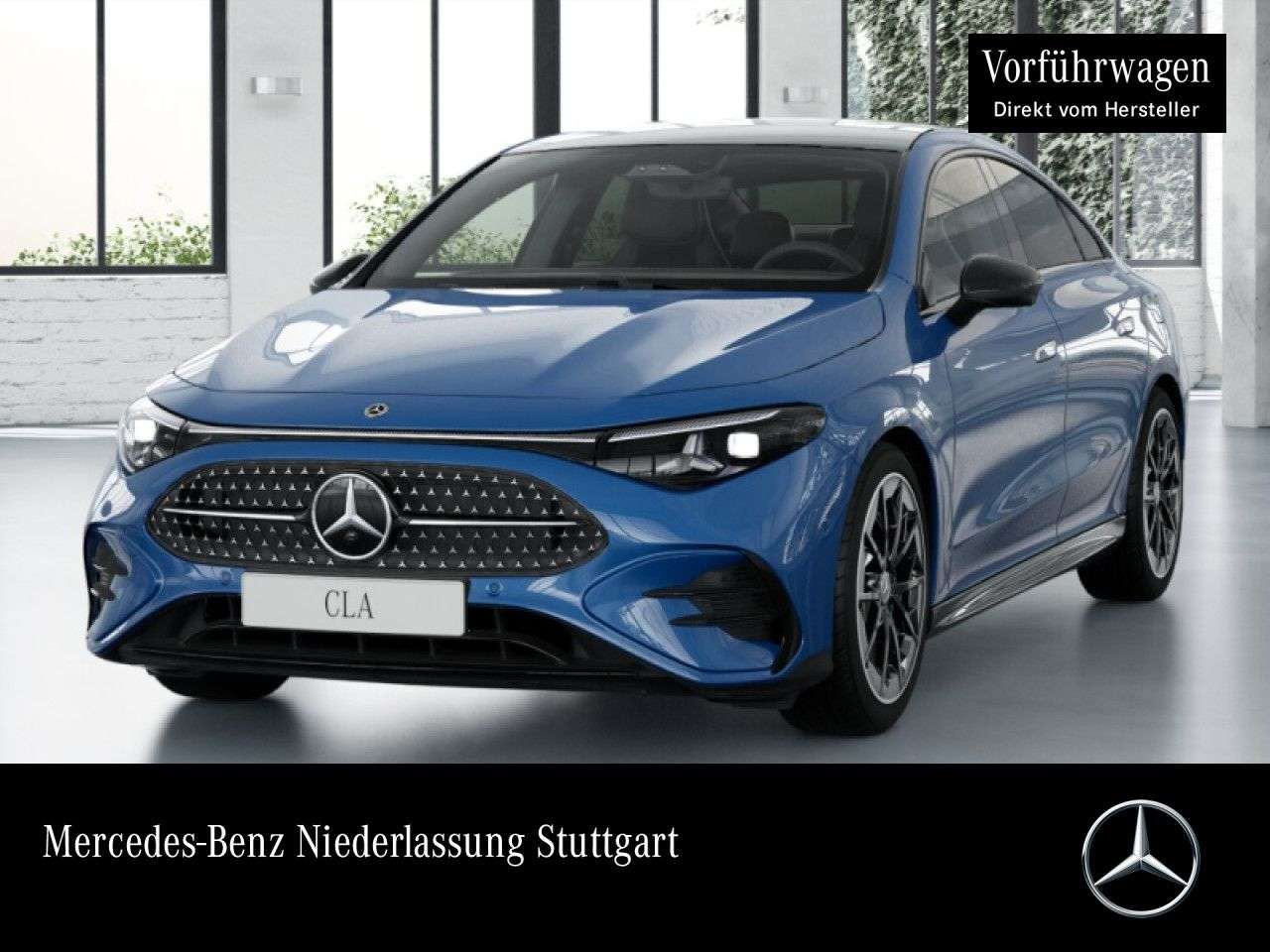 Mercedes-Benz CLA 200 2026