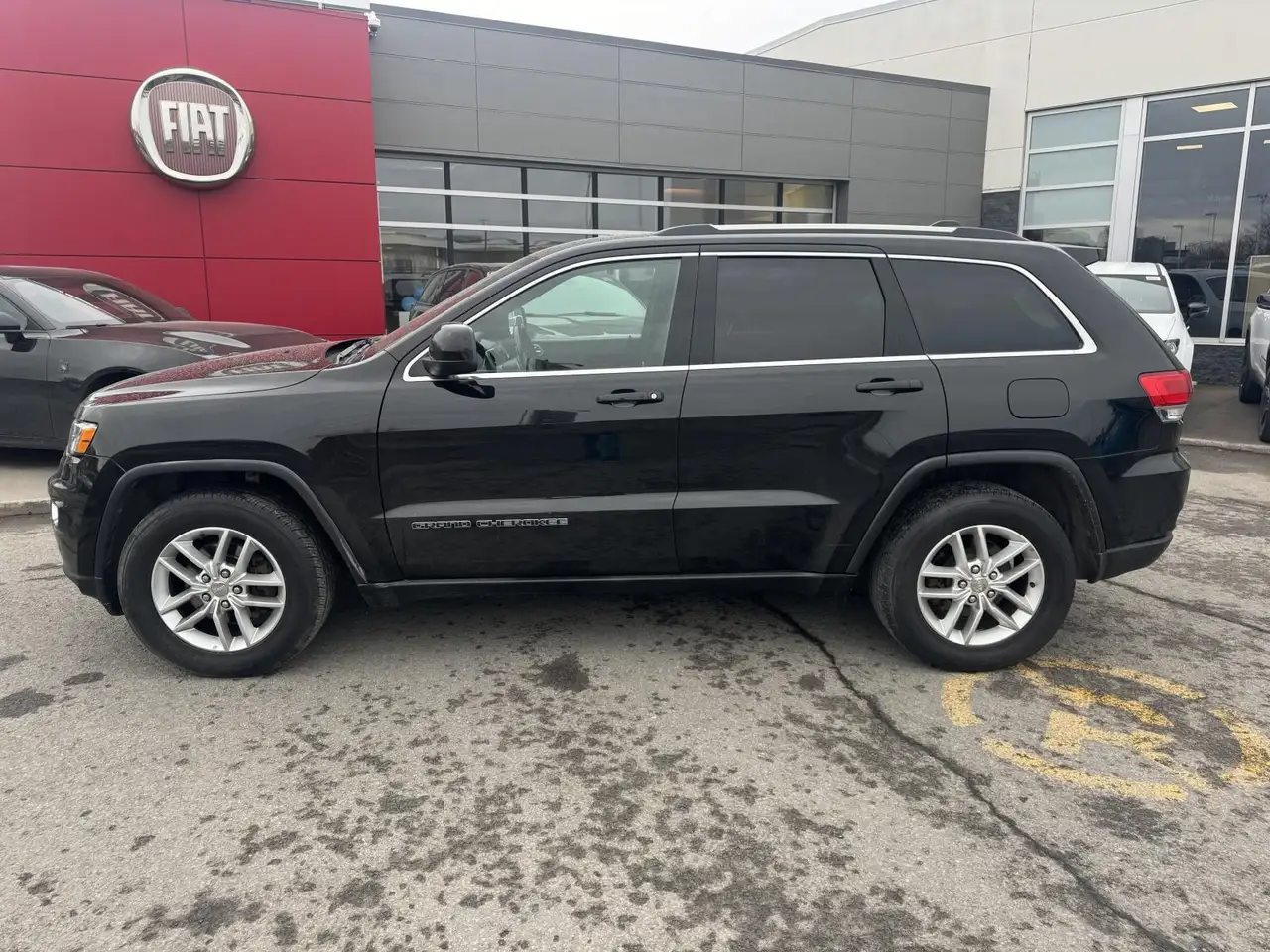 Jeep Grand Cherokee снимка Jeep Grand Cherokee