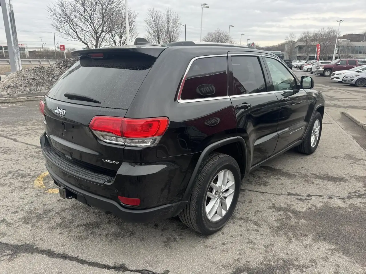 Jeep Grand Cherokee снимка Jeep Grand Cherokee