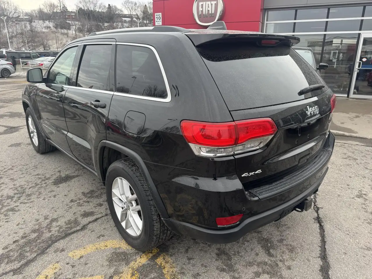 Jeep Grand Cherokee снимка Jeep Grand Cherokee