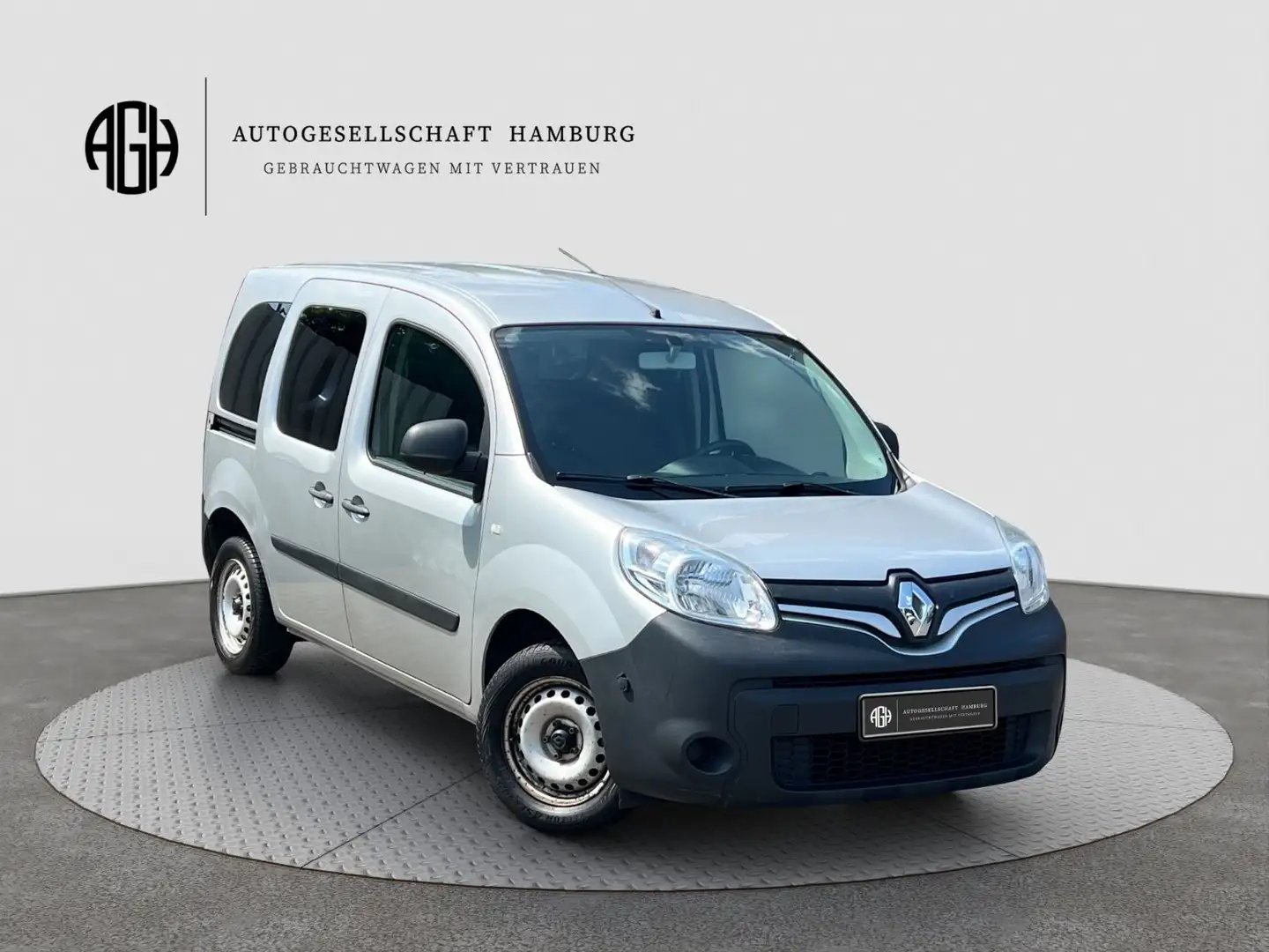 Renault Kangoo Rapid Extra dci 90*Navi*PDC*Klima*MwST* Grau - 1