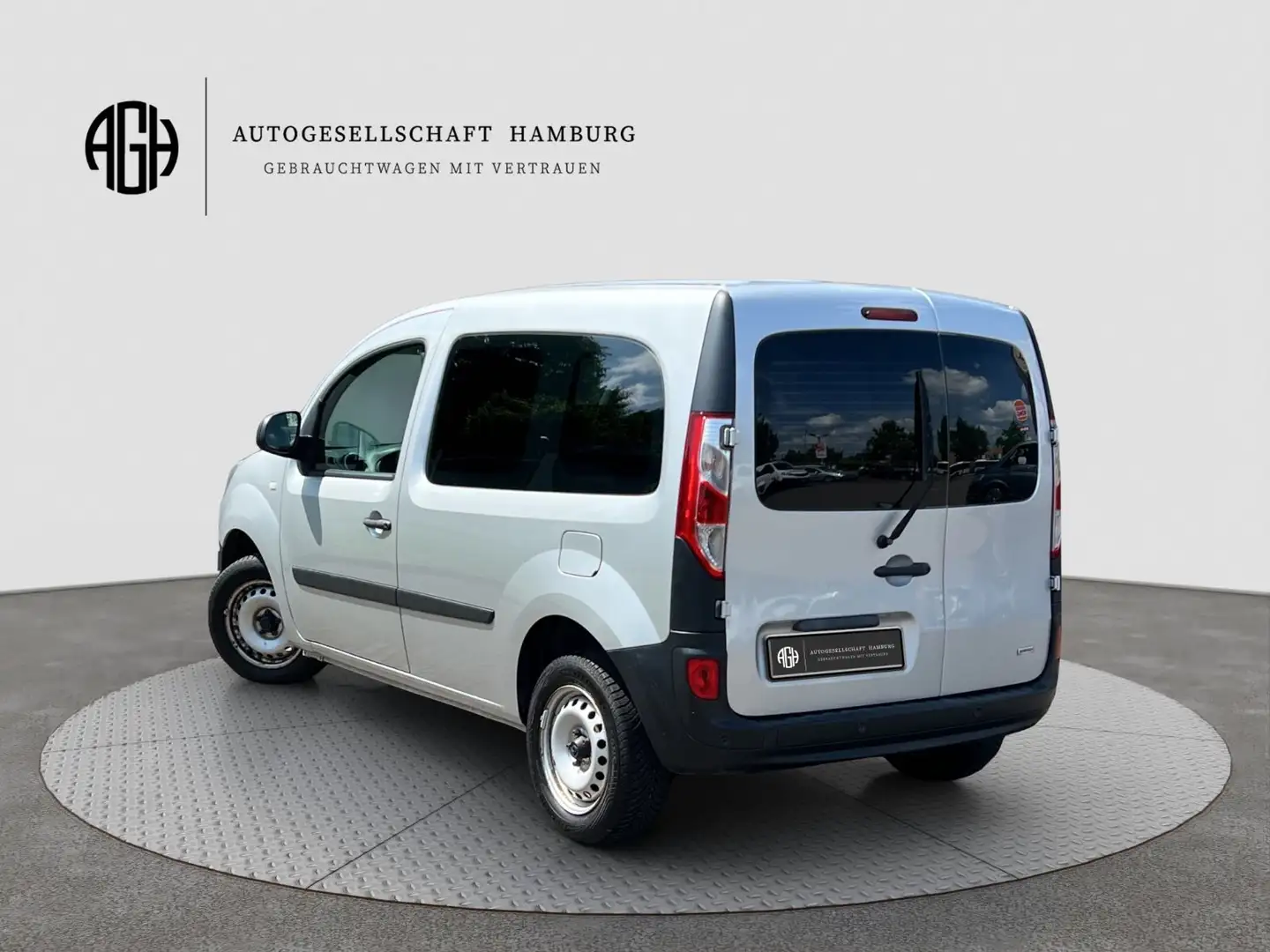 Renault Kangoo Rapid Extra dci 90*Navi*PDC*Klima*MwST* Grau - 2
