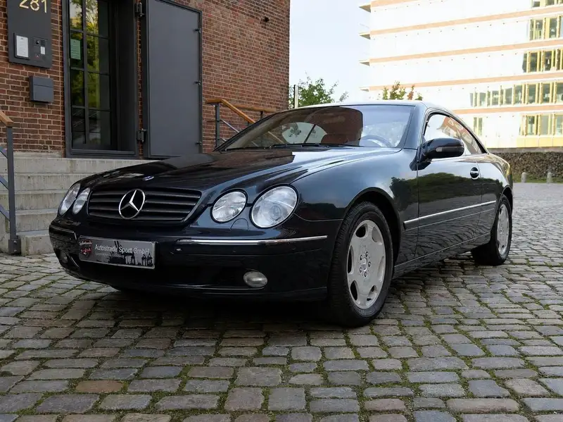 Mercedes-Benz CL 500 CL 500 (215.375) – Foto 1 von 17