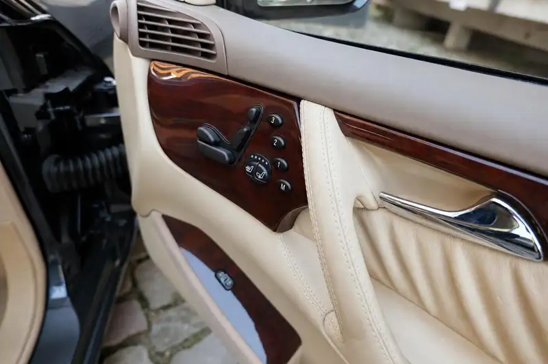 Mercedes-Benz CL 500 CL 500 (215.375) – Foto 12
