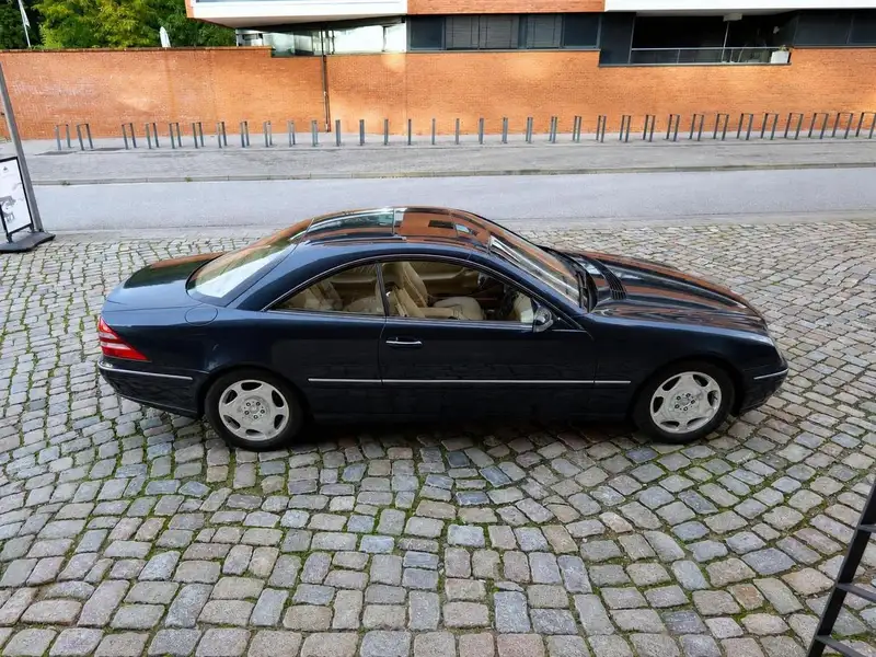 Mercedes-Benz CL 500 CL 500 (215.375) – Foto 7
