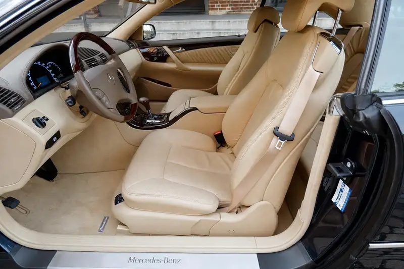 Mercedes-Benz CL 500 CL 500 (215.375) – Foto 9