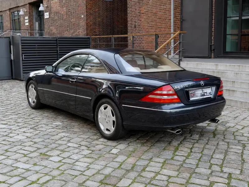 Mercedes-Benz CL 500 CL 500 (215.375) – Foto 4