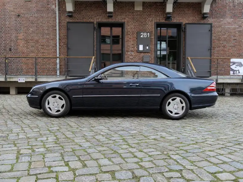 Mercedes-Benz CL 500 CL 500 (215.375) – Foto 3