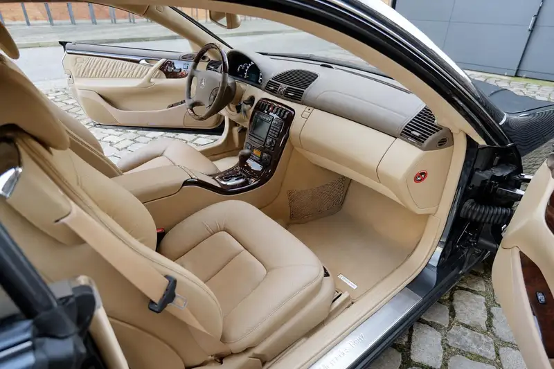 Mercedes-Benz CL 500 CL 500 (215.375) – Foto 10