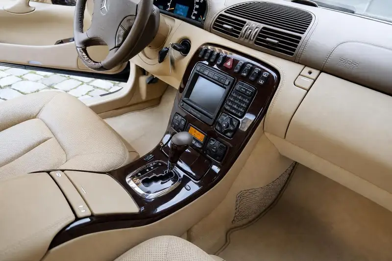 Mercedes-Benz CL 500 CL 500 (215.375) – Foto 11