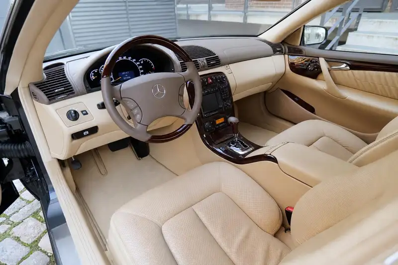 Mercedes-Benz CL 500 CL 500 (215.375) – Foto 8