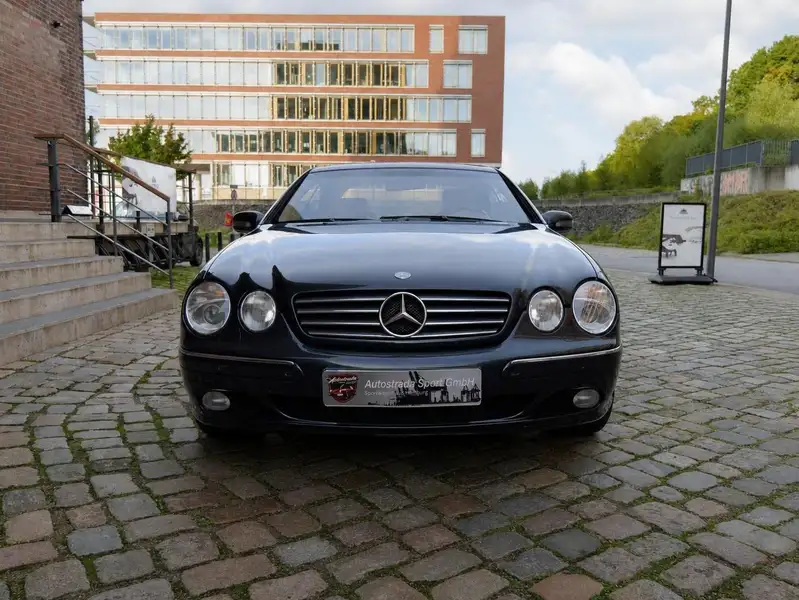 Mercedes-Benz CL 500 CL 500 (215.375) – Foto 2