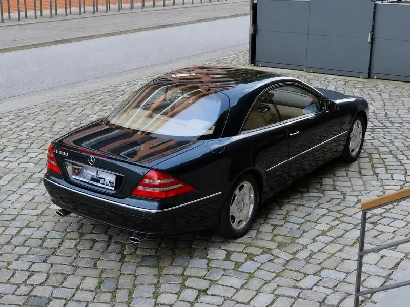 Mercedes-Benz CL 500 CL 500 (215.375) – Foto 6