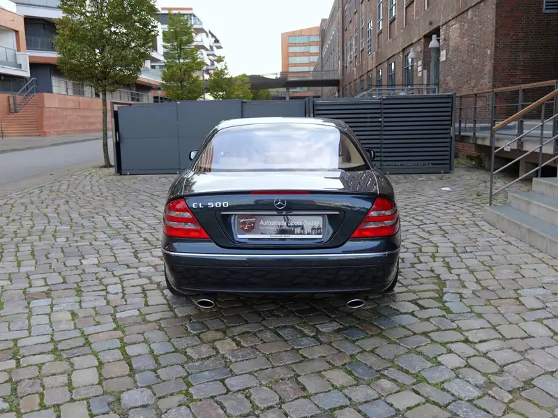 Mercedes-Benz CL 500 CL 500 (215.375) – Foto 5