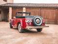 Jeep Willys Jeepster Piros - thumbnail 8