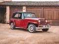 Jeep Willys Jeepster Roşu - thumbnail 5