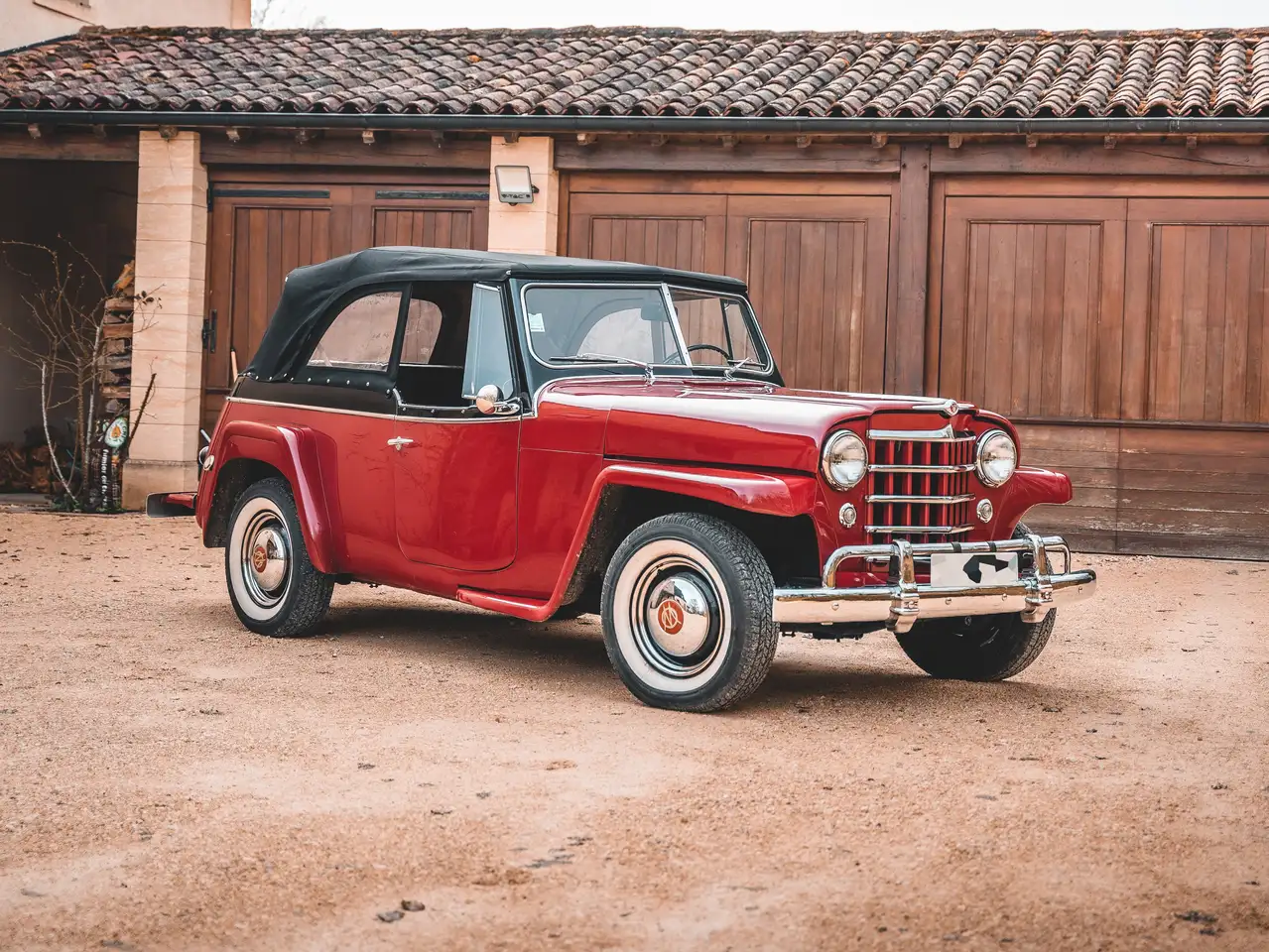 Jeepster, foto 5