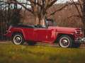 Jeep Willys Jeepster Rood - thumbnail 16