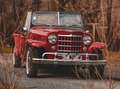 Jeep Willys Jeepster Rood - thumbnail 18