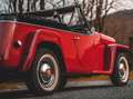 Jeep Willys Jeepster Rood - thumbnail 14
