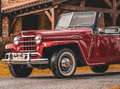 Jeep Willys Jeepster Rood - thumbnail 19