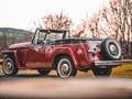Jeep Willys Jeepster Rouge - thumbnail 13