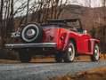 Jeep Willys Jeepster Rood - thumbnail 2