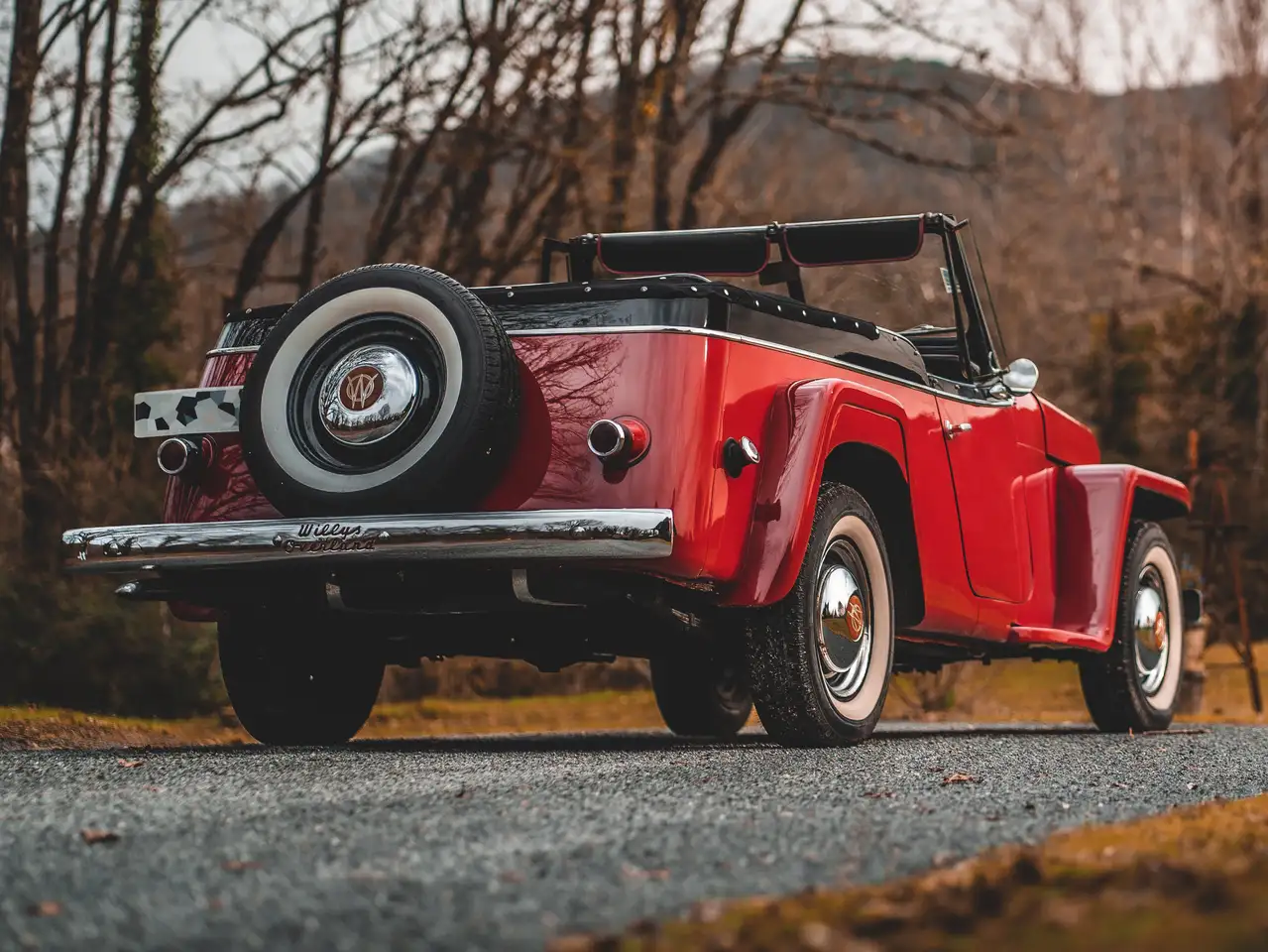 Jeepster, foto 2
