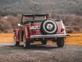 Jeep Willys Jeepster Rouge - thumbnail 11