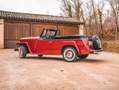 Jeep Willys Jeepster Rouge - thumbnail 9