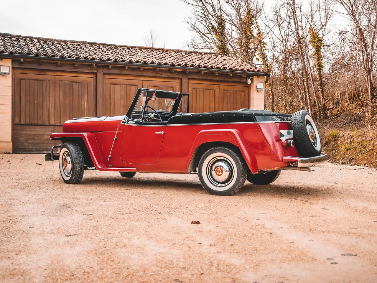 Jeepster, foto 9