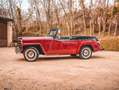 Jeep Willys Jeepster Rouge - thumbnail 10