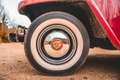 Jeep Willys Jeepster Rood - thumbnail 26