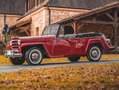 Jeep Willys Jeepster Rood - thumbnail 20
