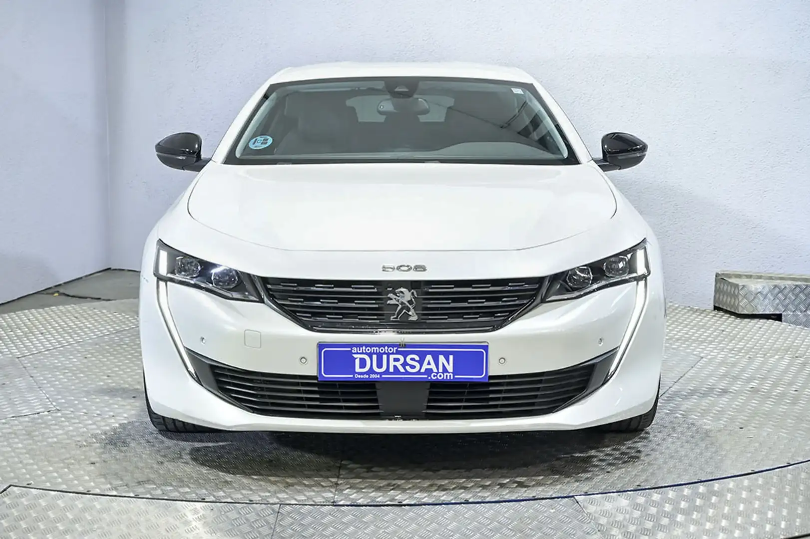 Peugeot 508 1.2 PureTech S&S Allure Pack EAT8 130 - 2