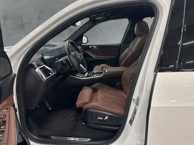 BMW X5 view 8
