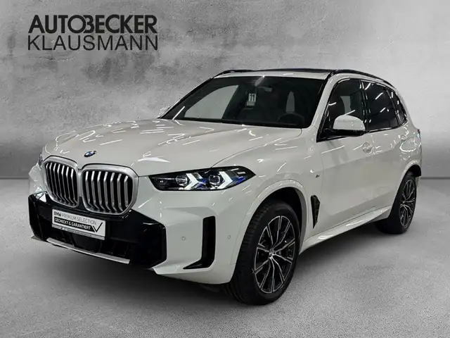 2024 BMW X5 in White for sale