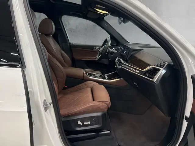BMW X5 view 11